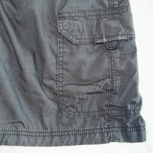 Lee Extreme Motion Men’s Black Shorts 34 - Picture 7 of 15